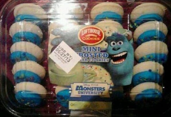 Maybe the funniest running gag 😭