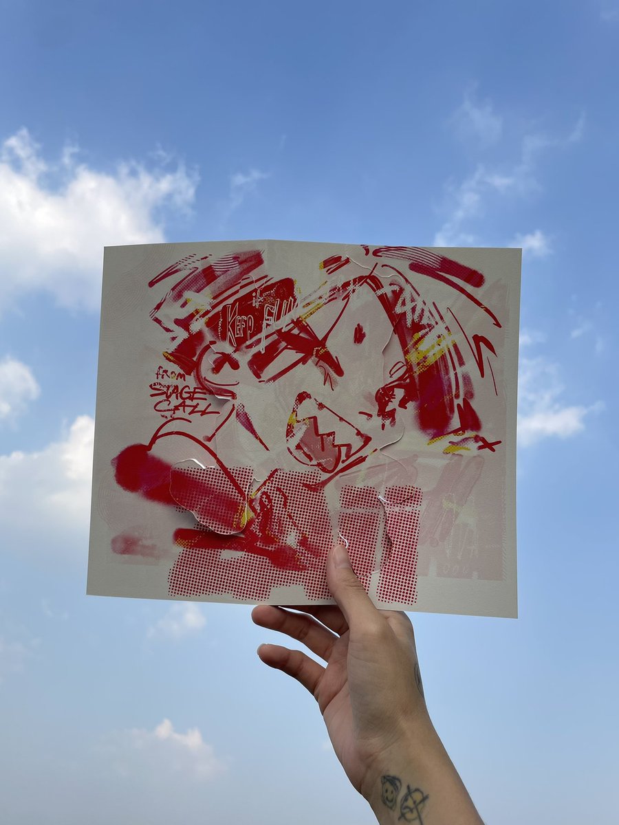 deerfromhell_'s tweet photo. วันนี้คุณเติมน้องไซรึยัง น้องเด้งออกมา! น้องดิ้นได้ เห็นแล้วยิ้มได้ไปสามวัน ปริ้นแบบสวย แบบสีเอยคัทเอย แบบน้องไซดังมาก ไซซซ! #STAGECALL https://t.co/XgC7YVoxlS