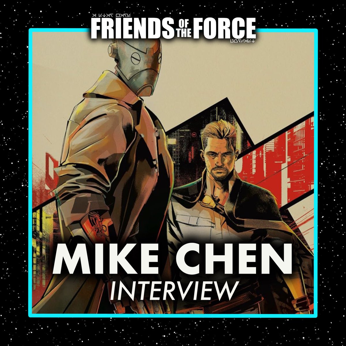 Friends of the Force Podcast tweet media