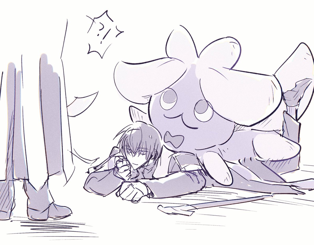 狇 tweet media