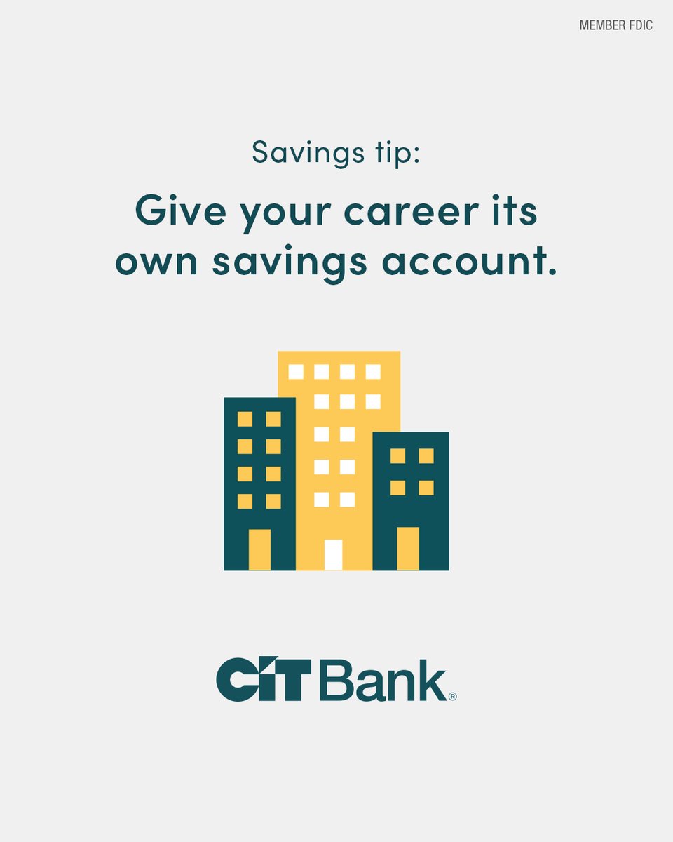 CIT Bank tweet media