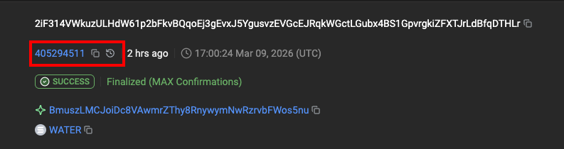 Versatus tweet media
