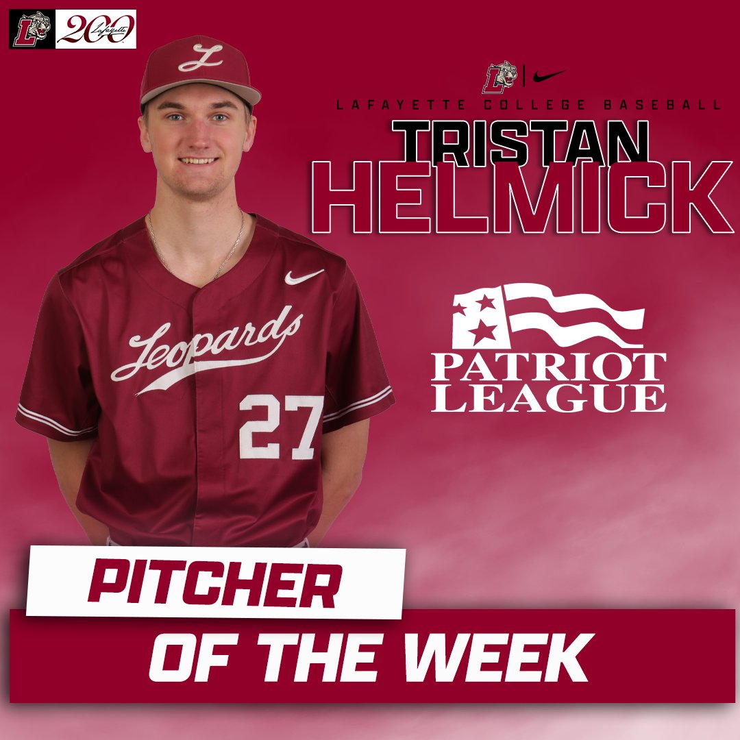 Lafayette Baseball tweet media