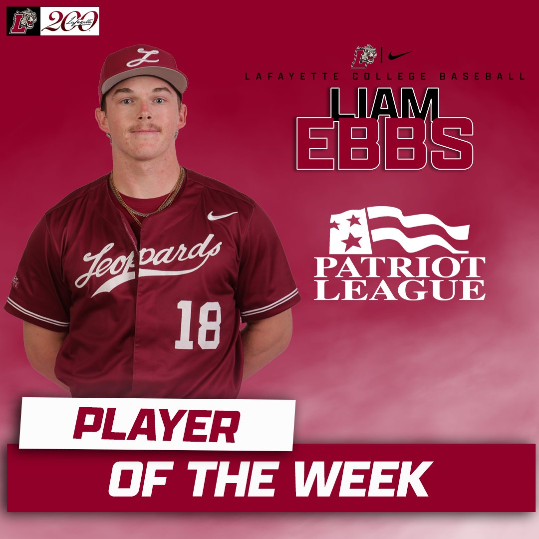 Lafayette Baseball tweet media