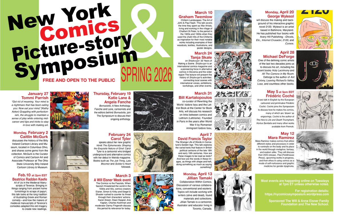 Ben Katchor tweet media