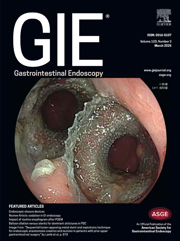 VideoGIE Journal tweet media