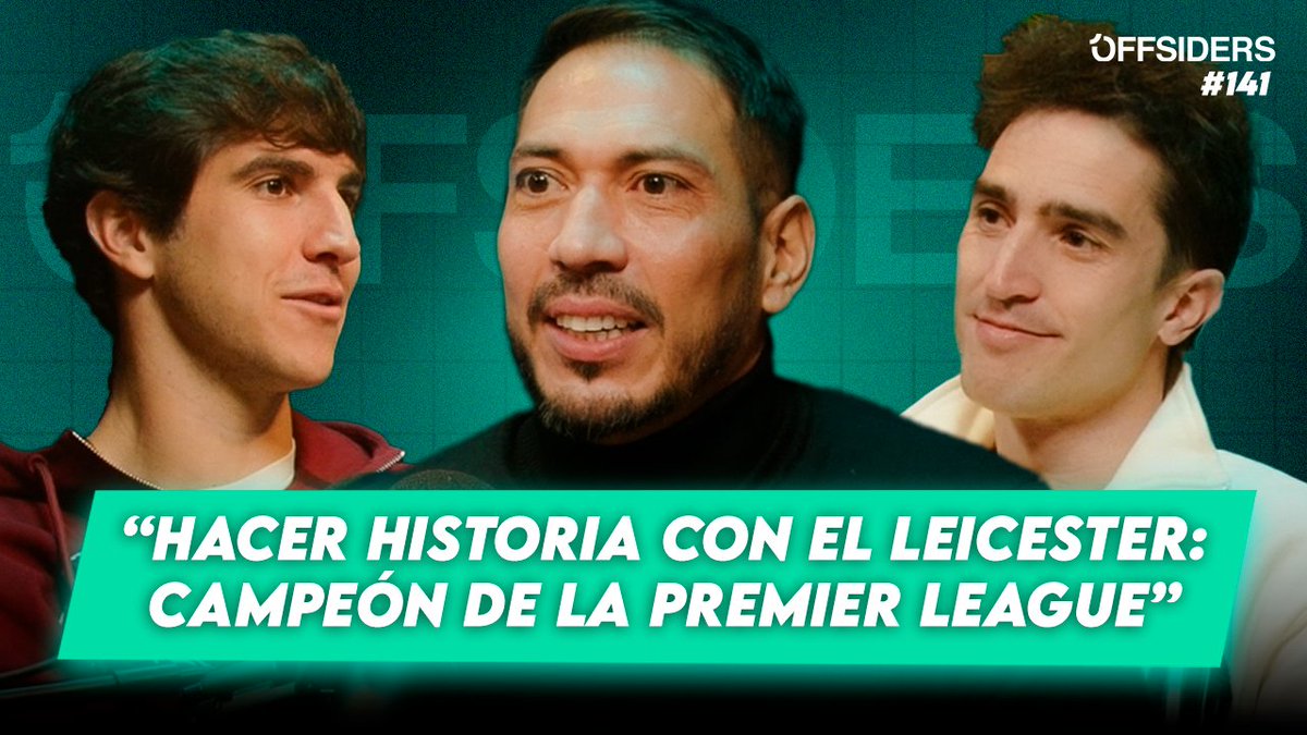 Offsiders Podcast tweet media