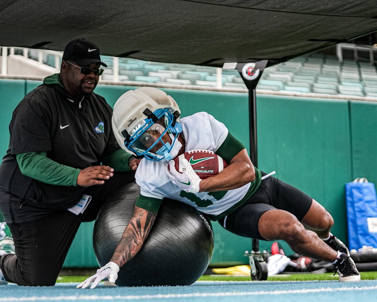 Tulane Football tweet media