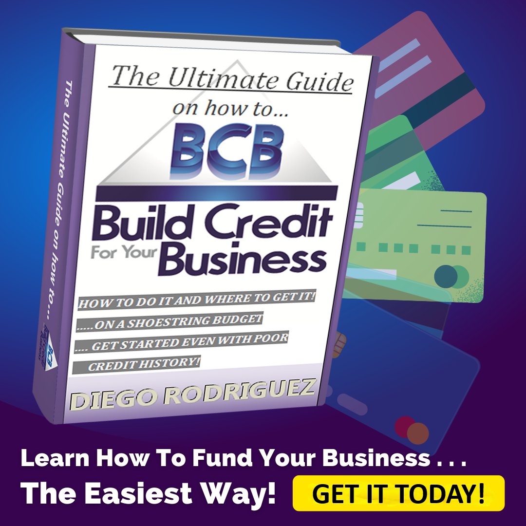 UnivStrategies's tweet photo. 😮 Don't miss out, get it Today available on Amazon:
👉 https://t.co/MwfEFXTFun

Take control of your business by accessing Over $100k in business credit...

Our Guidebook is designed to equip small business owners like you with the tool$ for success!
👉 https://t.co/MwfEFXTFun https://t.co/cPW2su6vrp