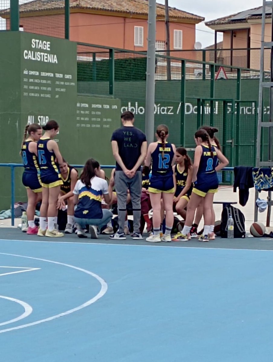 CD Gines Baloncesto tweet media