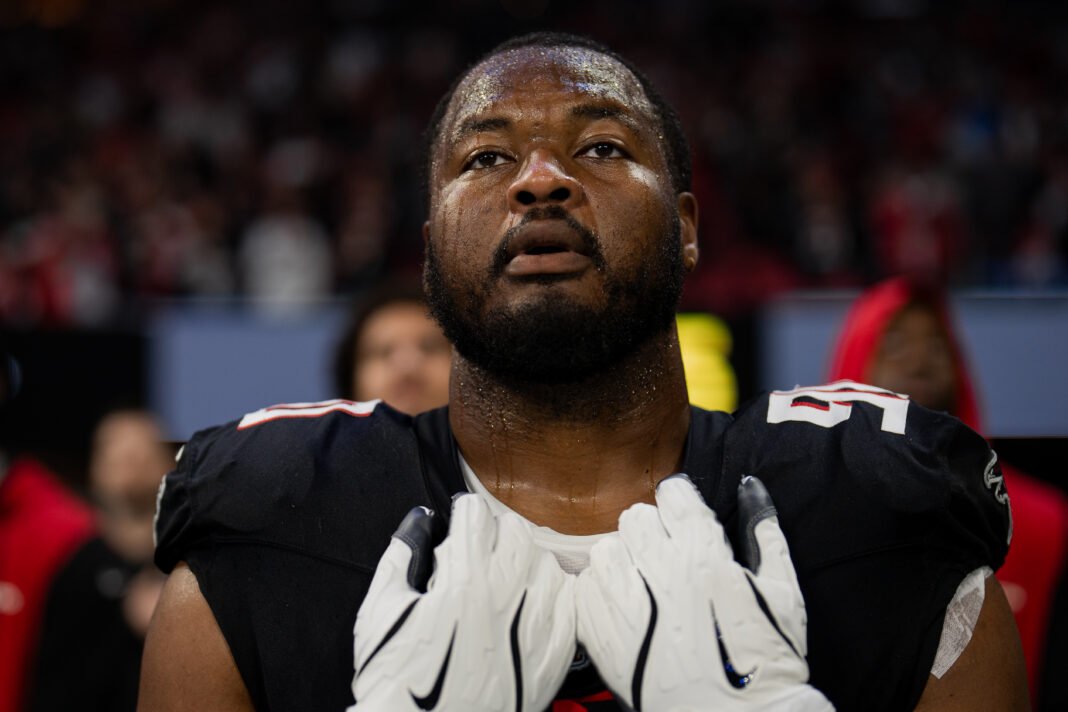 3DownNation's tweet image. Former Manitoba star David Onyemata agrees to terms with New York Jets: report

3downnation.com/2026/03/09/for…

(H/T @MikeGarafolo)

#NFL #USports #Jets #NYJets