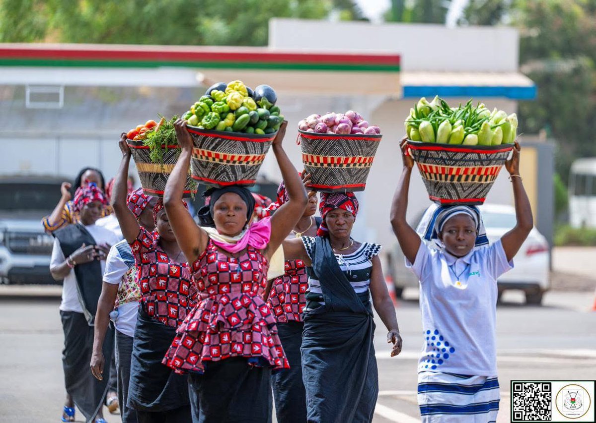 here_african's tweet photo. Food security first!🇧🇫 https://t.co/0stE1oRxnK