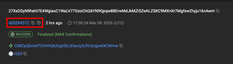 Versatus tweet media