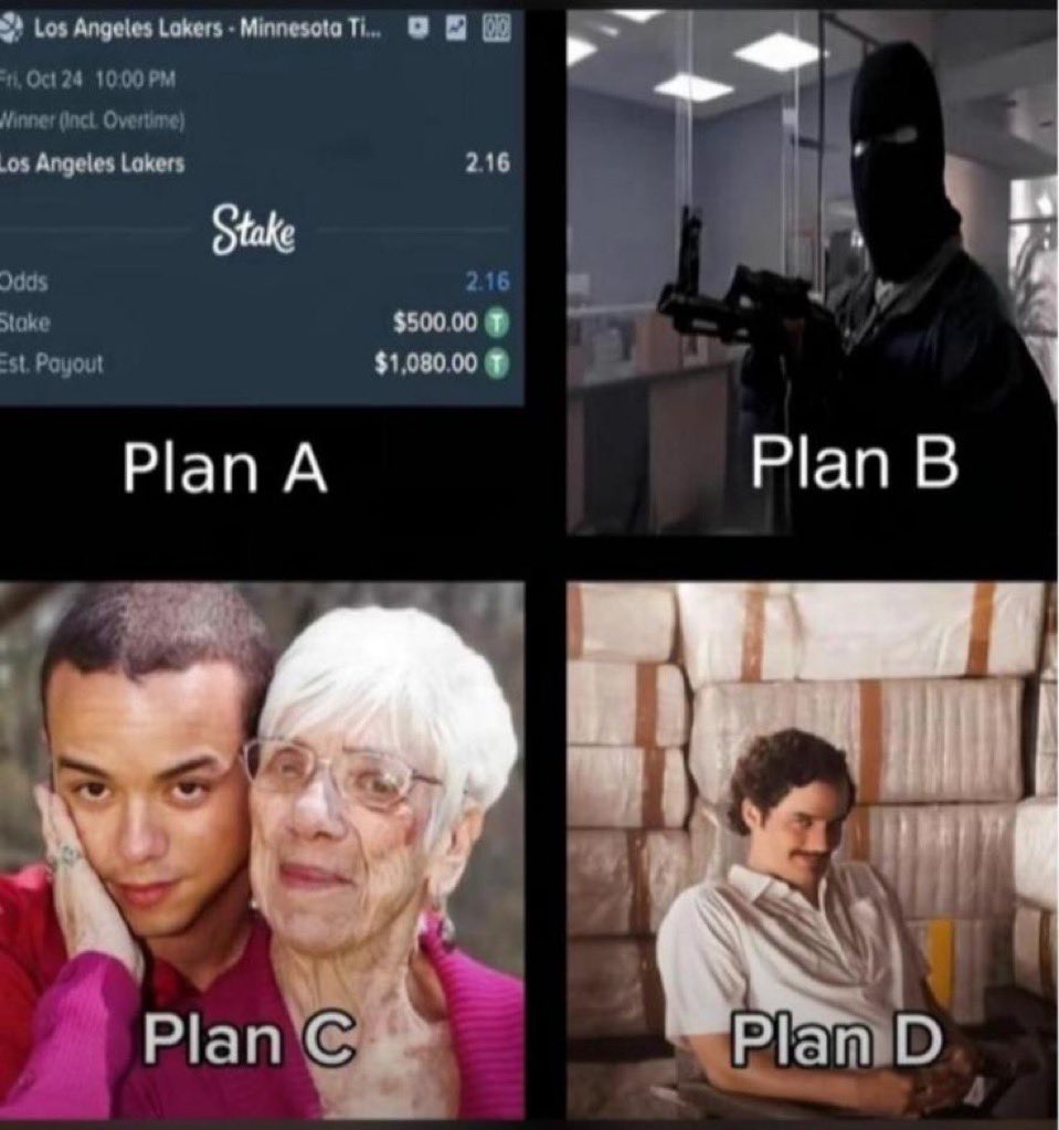 Which plan should l use to get quick money?