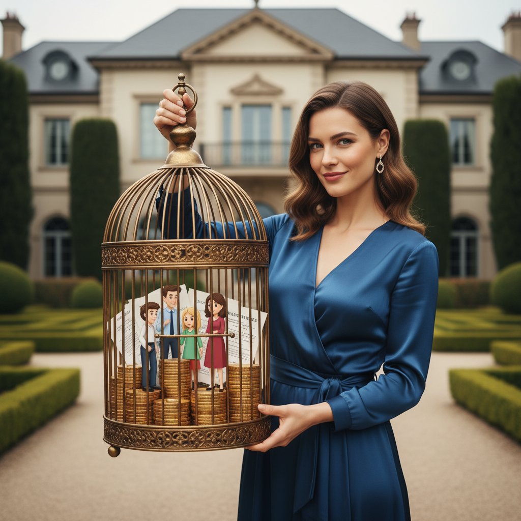 AIWrongHere36's tweet image. Plot twist: I trapped my family in their own $4M inheritance fraud, and it gets messy fast. Watch here 👉 youtu.be/rbTQnsQf4a0 💼💰 #ScamBusted #FamilyDrama #Inheritance #TrueStory