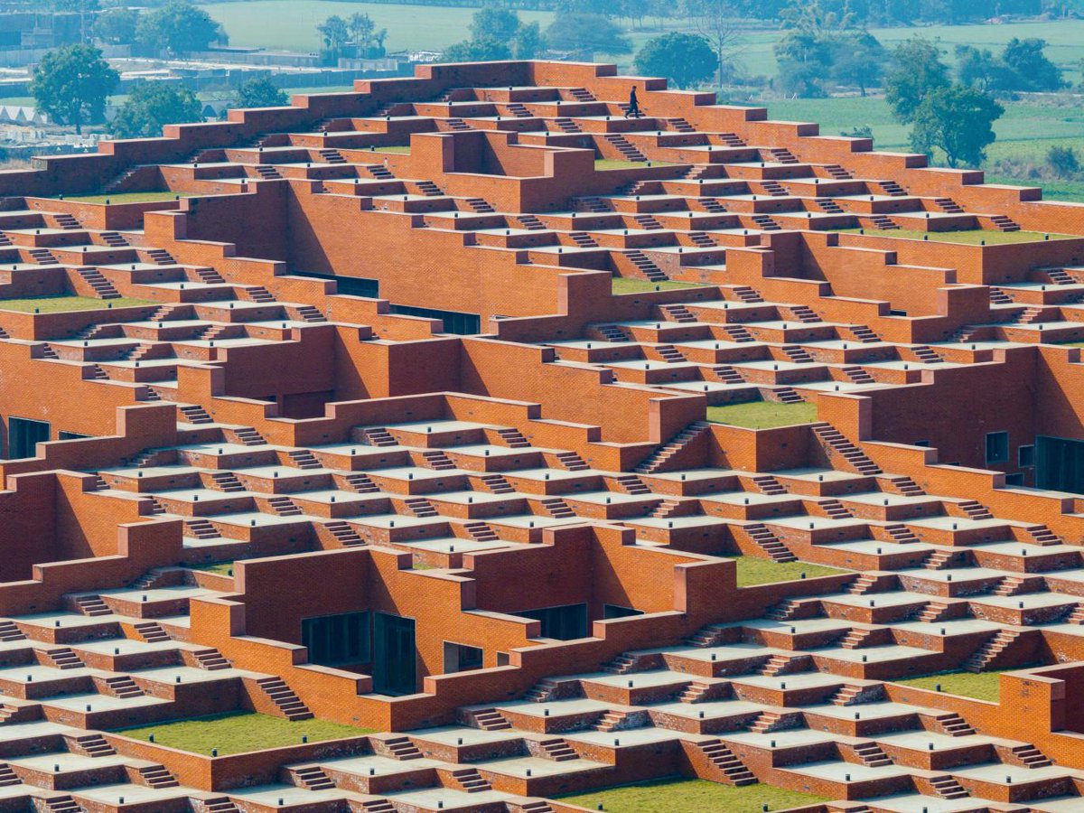 World Architecture tweet media