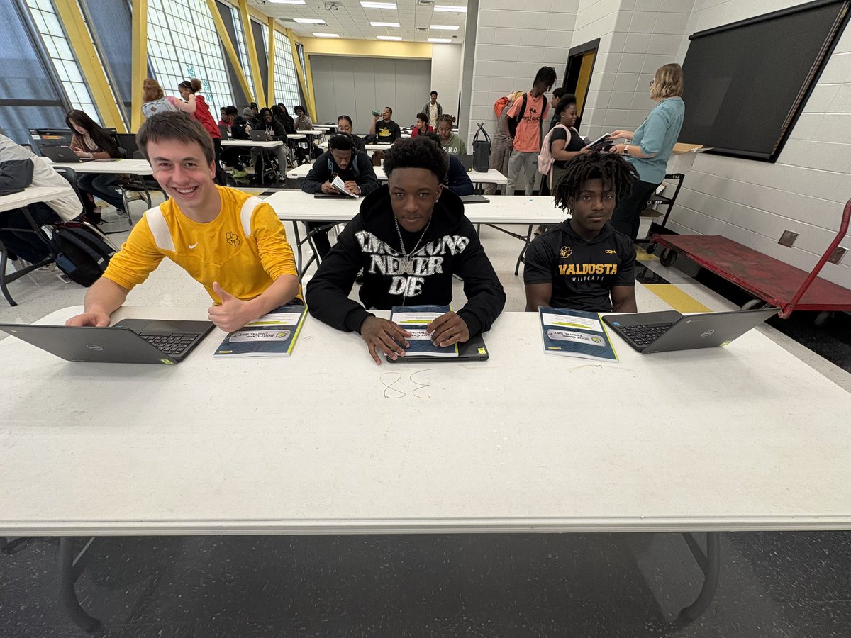 Valdosta Football tweet media