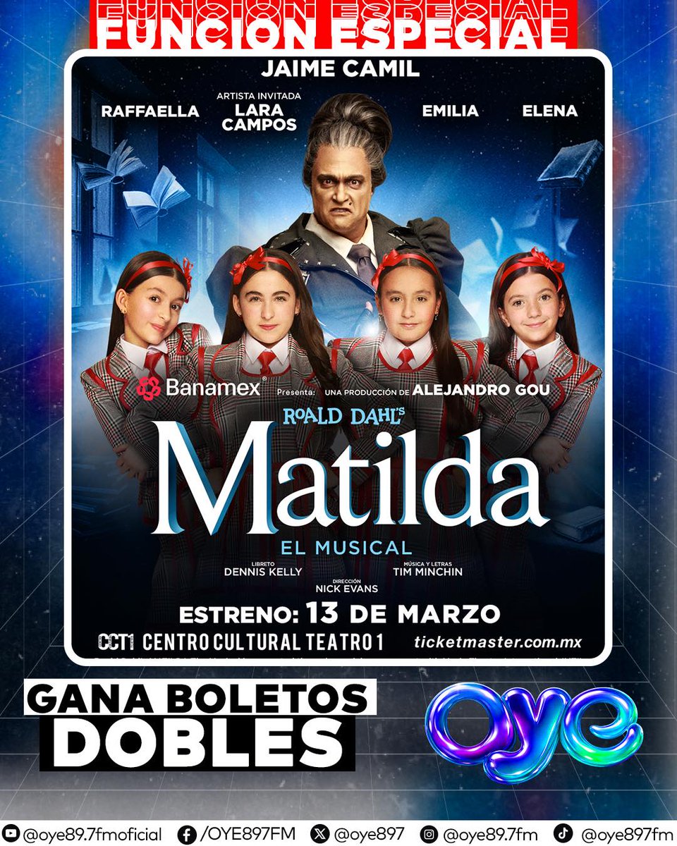 Oye 89.7 tweet media