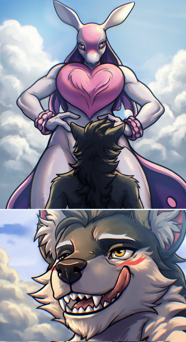 MonsterGirlsHideout tweet media