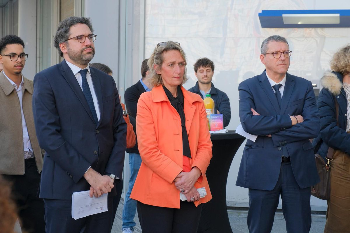 Préfet des Hauts-de-Seine 🇫🇷🇪🇺 tweet media