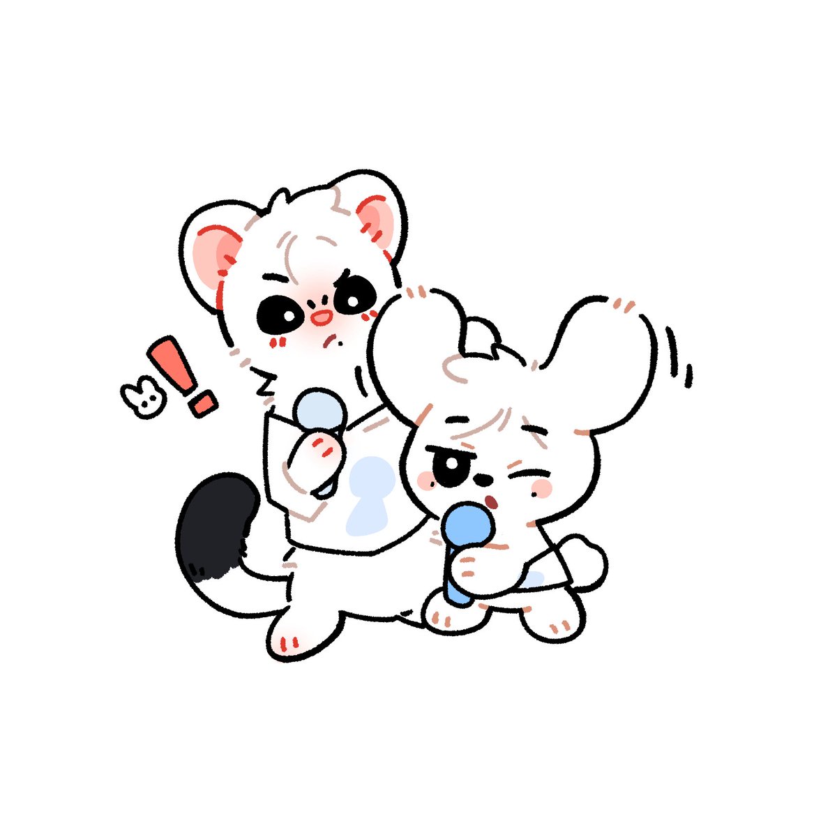 RiruaKiminu's tweet photo. 🐰!🐶👍!
#에스파 #aespa
#칼윈 #윈칼
#지민정 #JiminJeong #Winrina #karwin #JMJ https://t.co/XNXj9eMerN