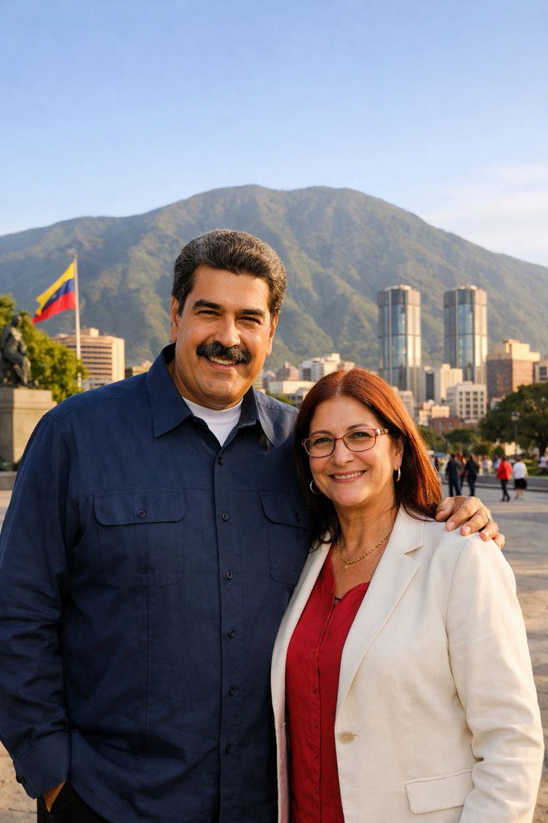 JulioOsori35781's tweet photo. @venanalysis Muy pronto volver a su país❤️❤️👉✌️
#BringThemBack
#LosQueremosDeVuelta https://t.co/G4m74zaekk
