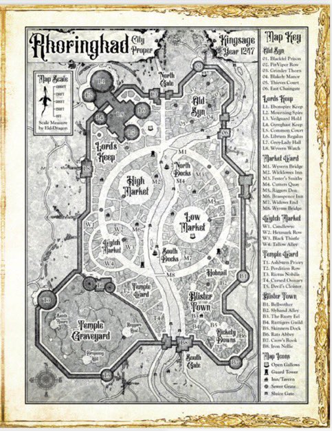 Some sample pages from our play test… much more to come!