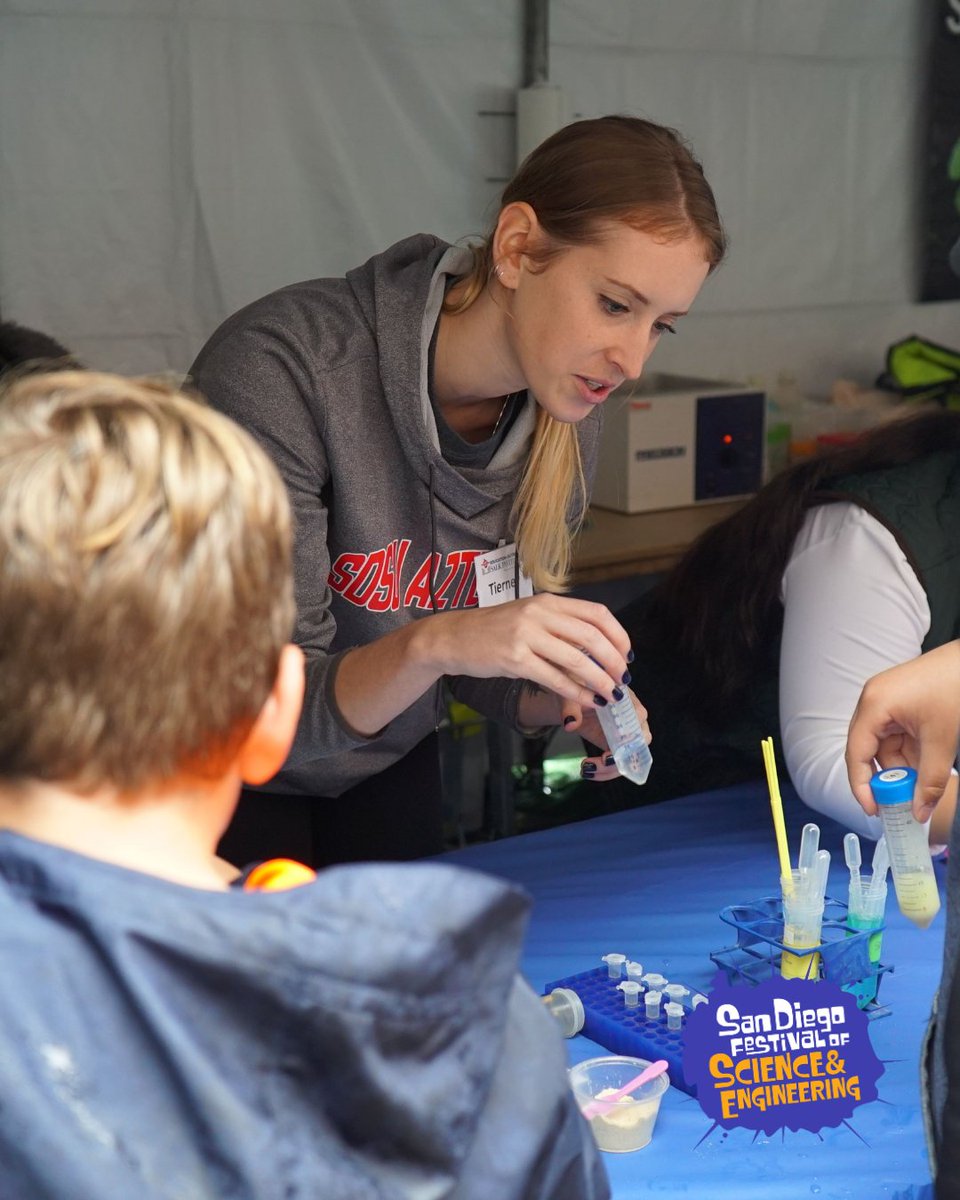 Generation STEAM | SDFSE tweet media