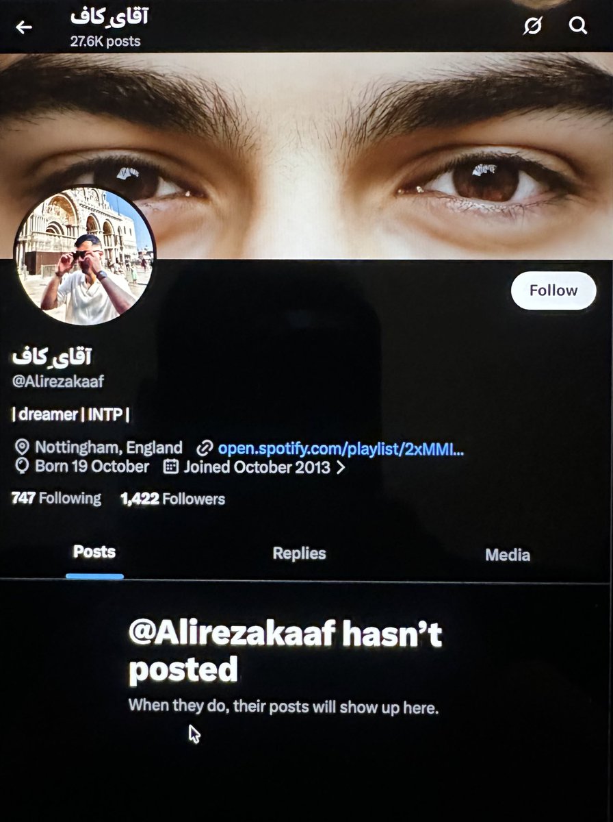 آقایِ کاف tweet media