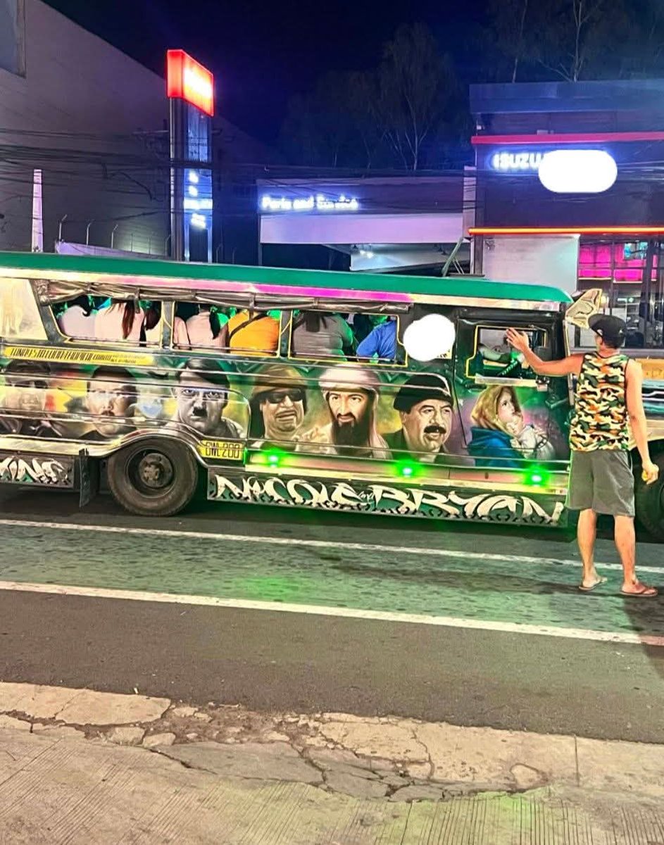 Evil Overlord Gabo tweet media