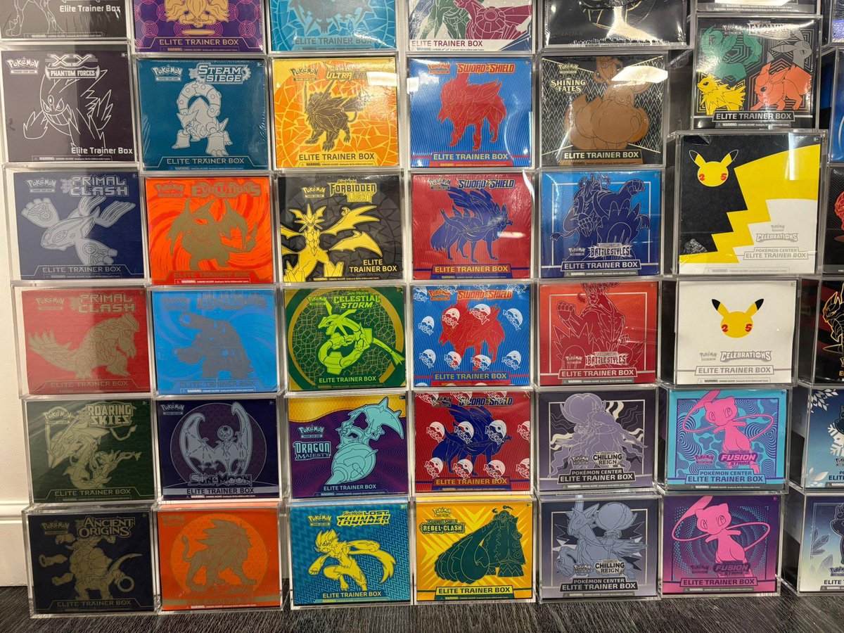 Poke Pullz - Pokemon TCG News/Restocks tweet media