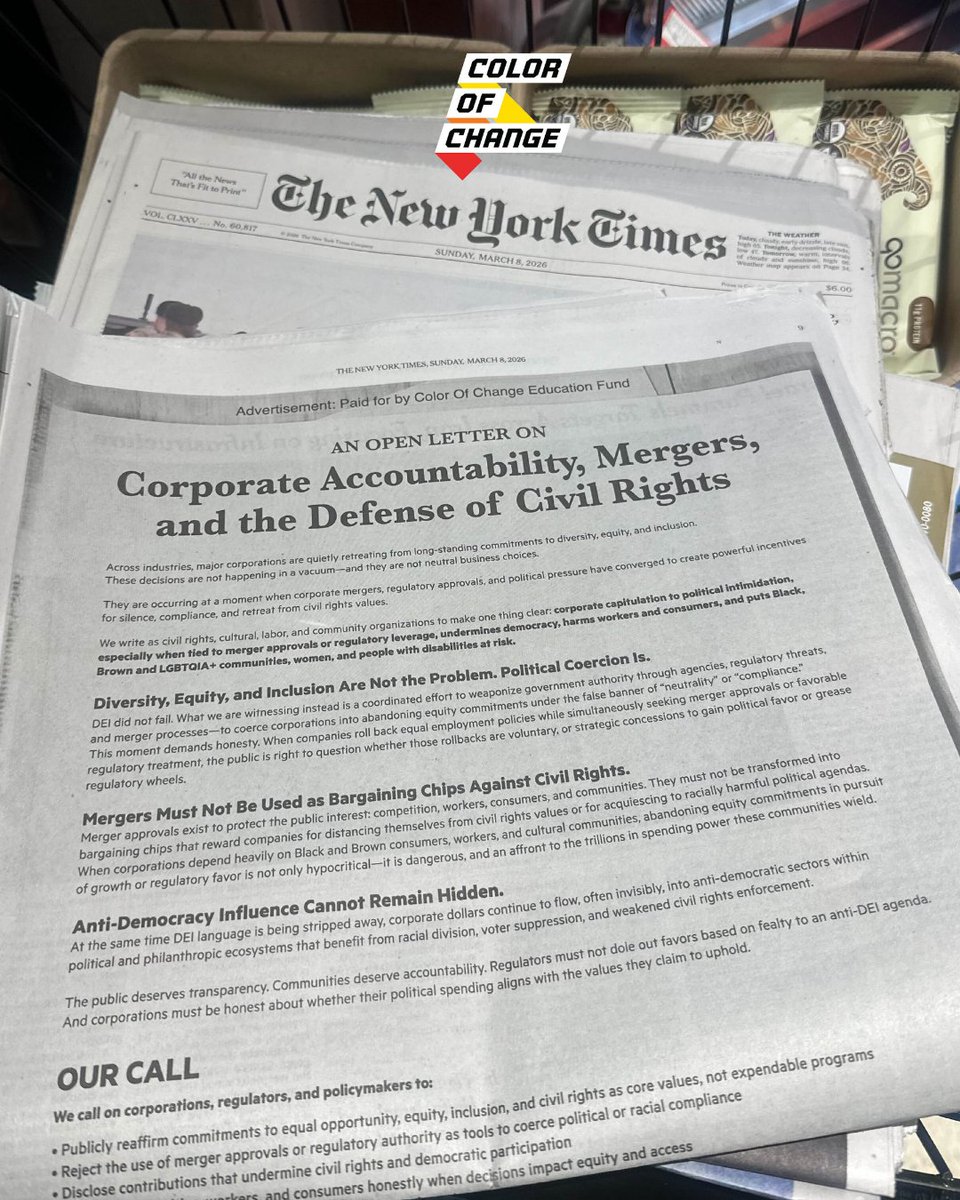 ColorOfChange tweet media