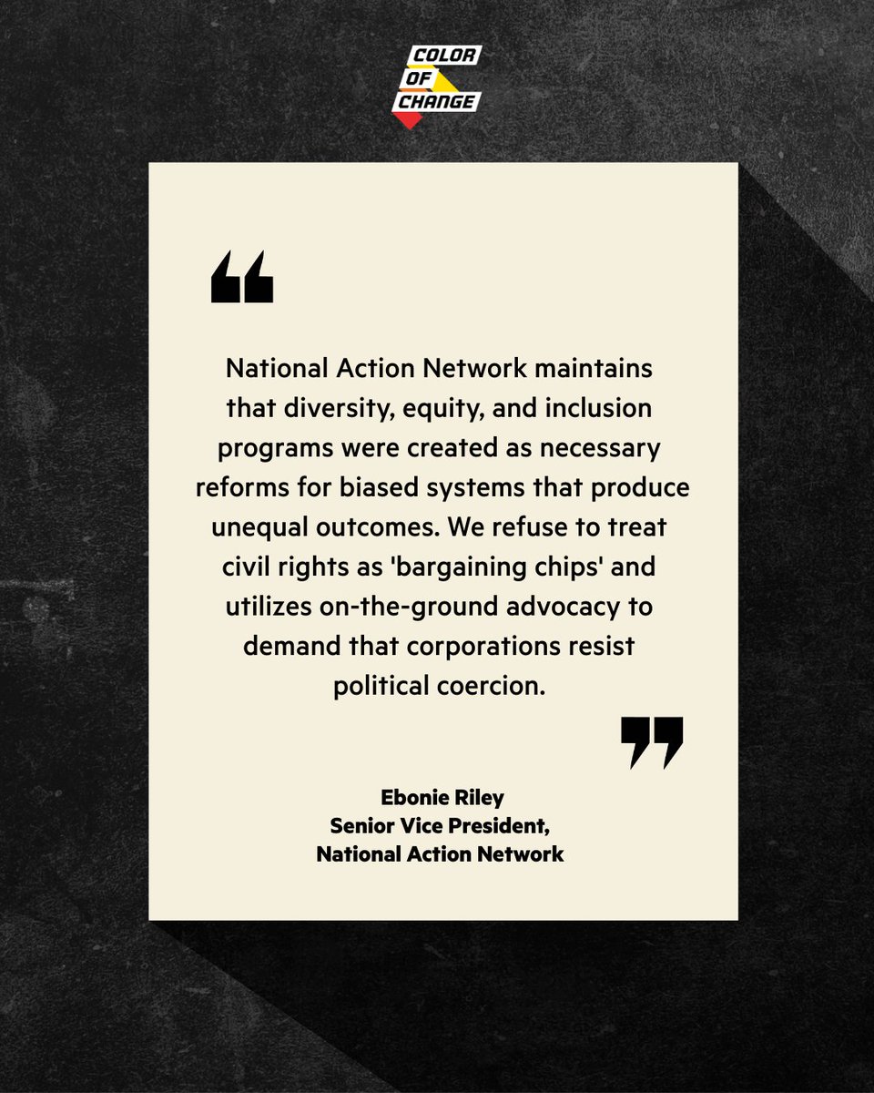 ColorOfChange tweet media