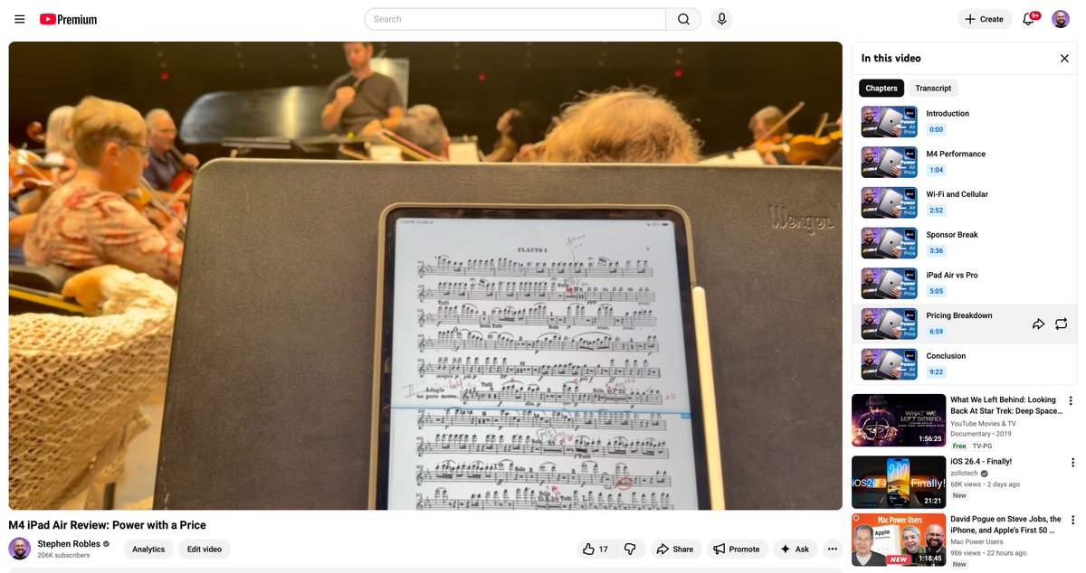 Stephen Robles tweet media