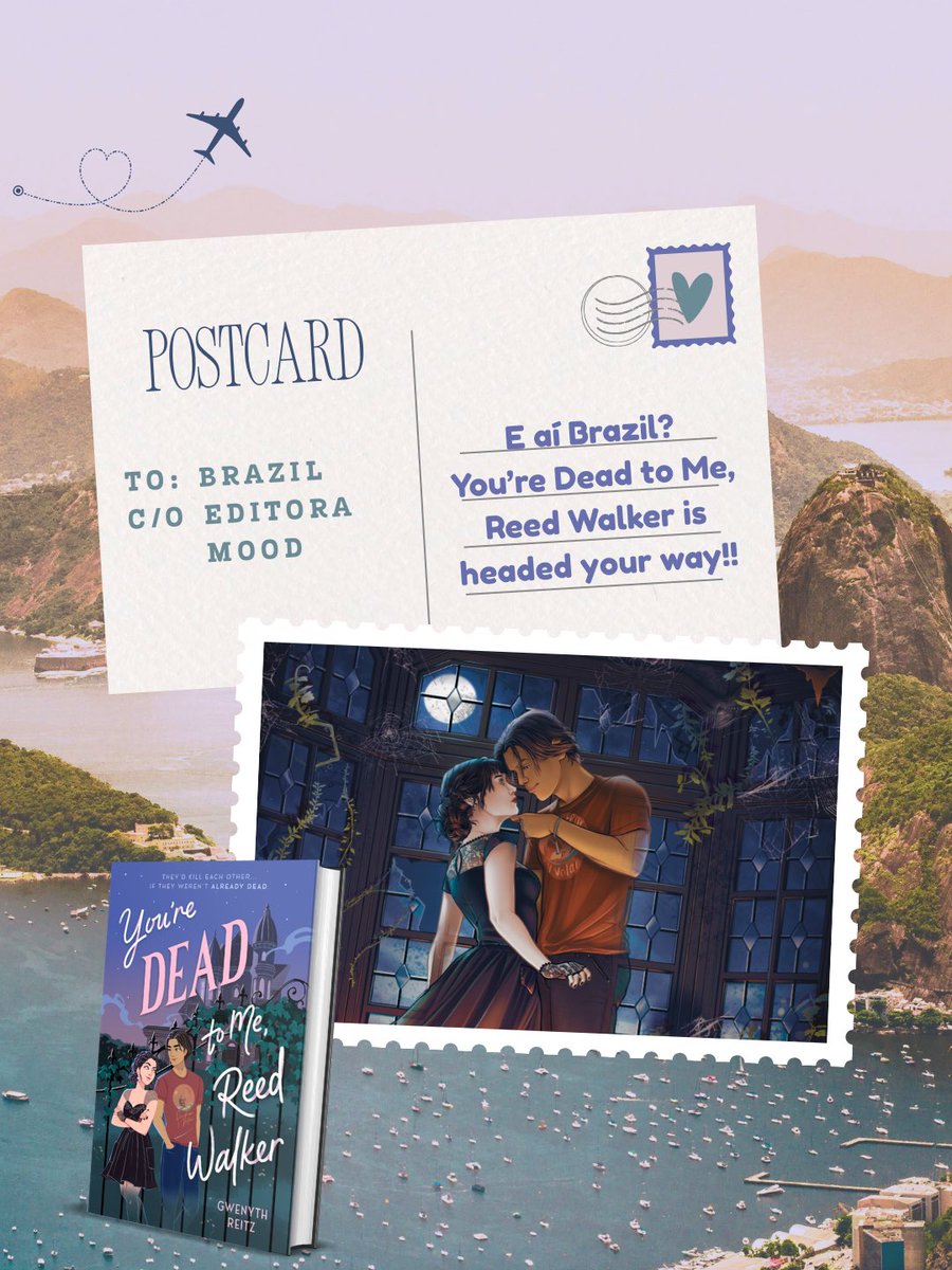 Gwenyth Reitz tweet media