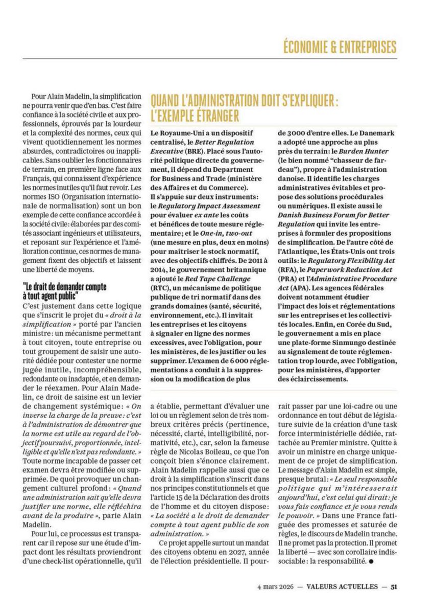 Alain Madelin tweet media