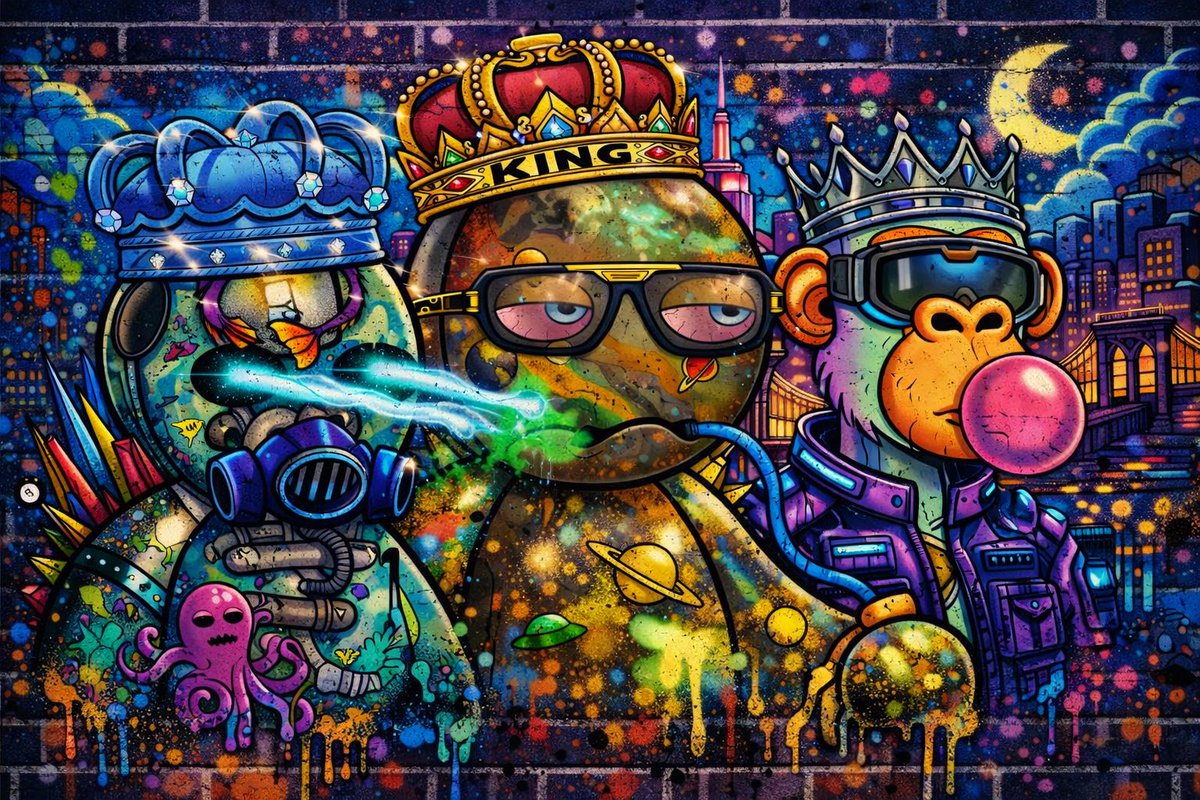 There’s levels to passive earnings and not many  offer the value that the <a href="/LunardollzNft/">✨The LunarVerse ☄️</a> offer. Yesterday I claimed my $LDZ from staking  for a little over 15 months. The lunarverse ecosystem delivers for its holders 💯 of the time. So glad I found this gem a few years ago !!!