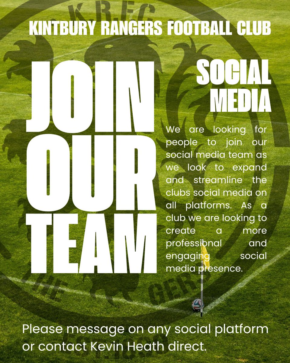 Kintbury Rangers FC tweet media
