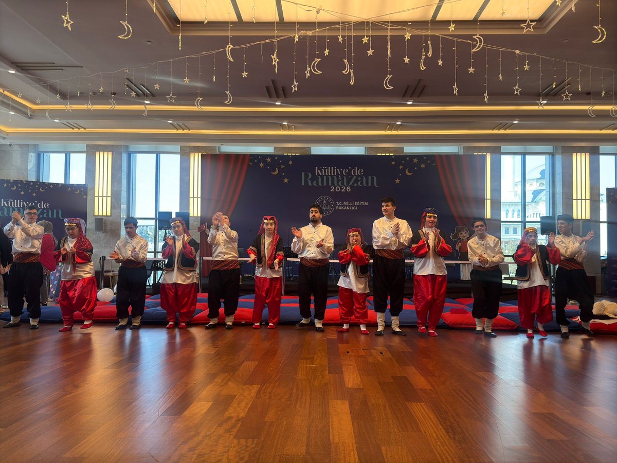 Özel Eğitim ve Rehberlik Hiz. Genel Müdürlüğü tweet media