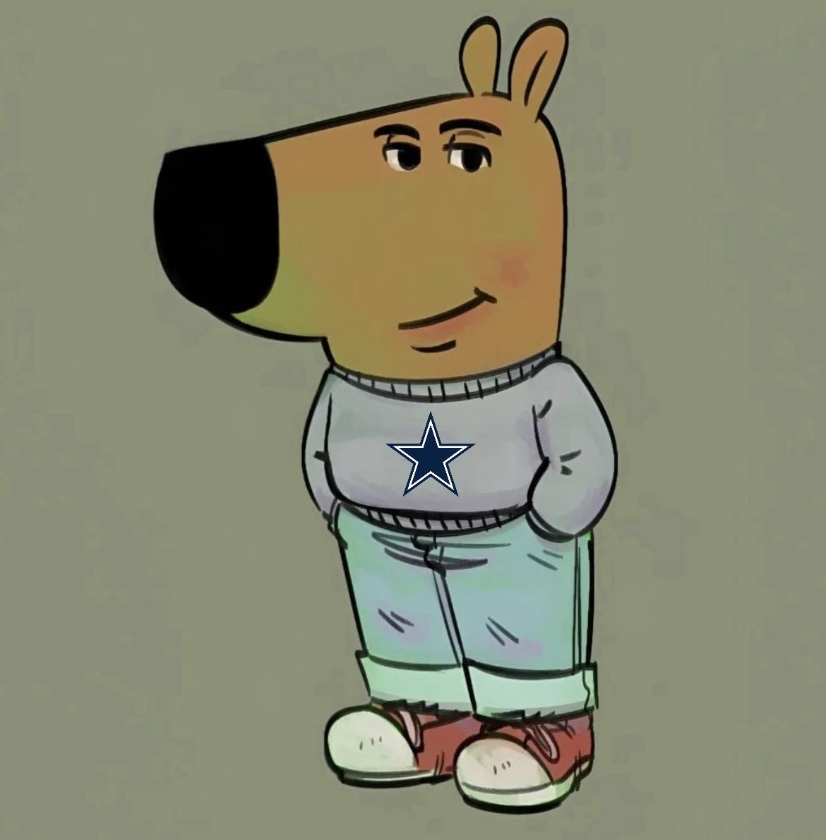 SleeperCowboys's tweet photo. It would be cool if my team signed a free agent https://t.co/Kj8MGo5iwX