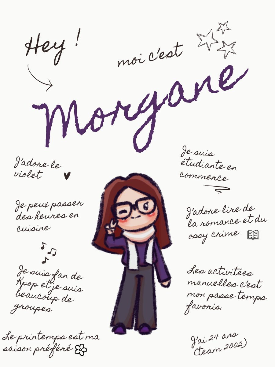 Nareumverse's tweet photo. Pour ce tout premier post, une présentation s'impose !

Dans l'ordre vous retrouvez :
💐 la présentation de la boutique
🎤 qui je suis
🪅 la signification du nom Nareumverse

🗓 Ouverture de la boutique en ligne en avril https://t.co/0VSAtCECO0