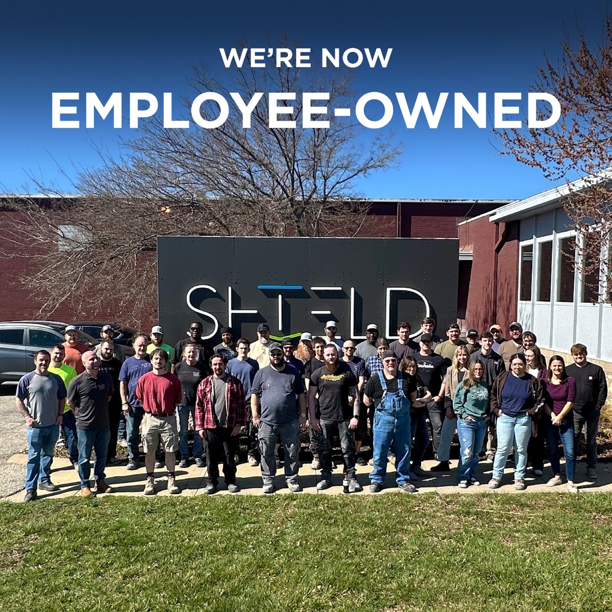 Shield Lockers tweet media