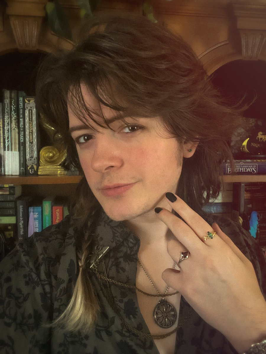 Liminal Lark🌿Fey Thief🗡️Extra Liminal Arc tweet media