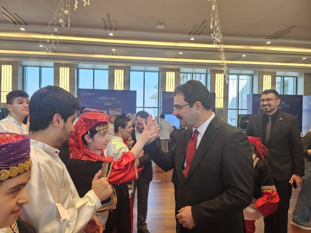 Özel Eğitim ve Rehberlik Hiz. Genel Müdürlüğü tweet media