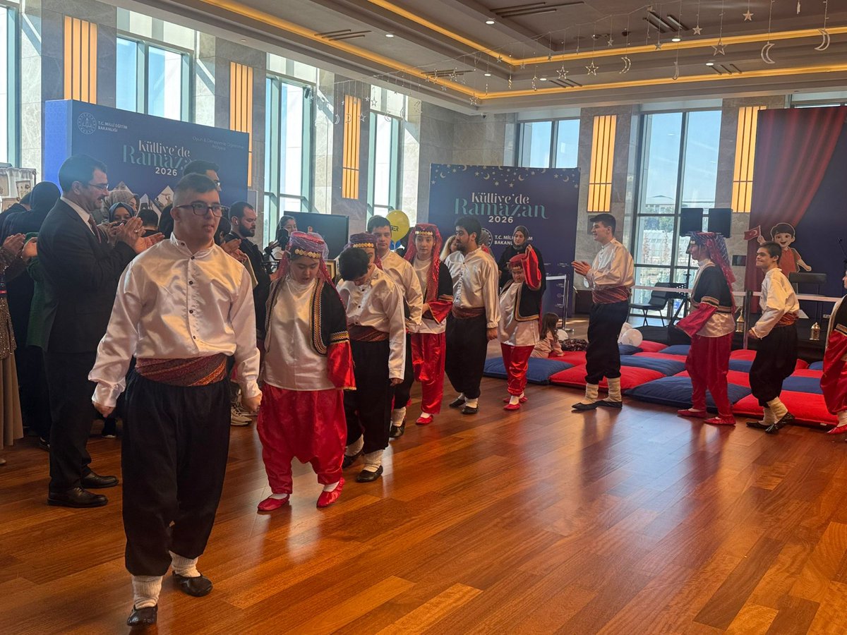 Özel Eğitim ve Rehberlik Hiz. Genel Müdürlüğü tweet media