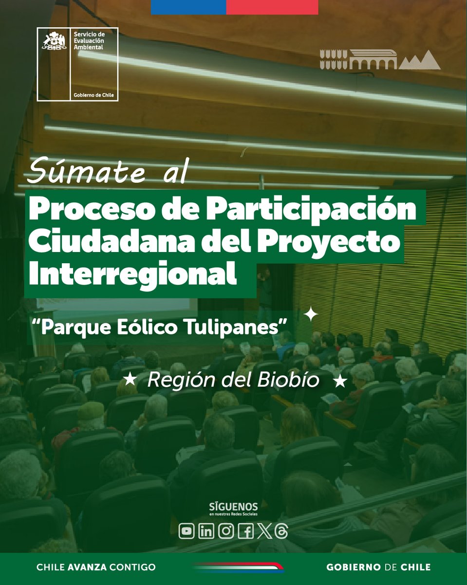 Servicio de Evaluación Ambiental tweet media