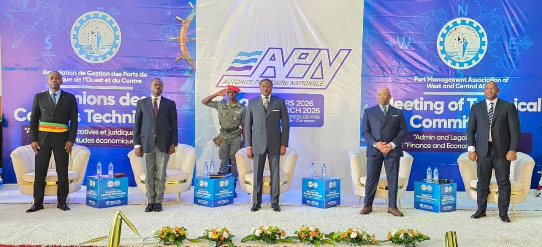 Ministère des Transports du Cameroun tweet media