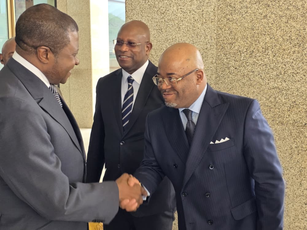 Ministère des Transports du Cameroun tweet media