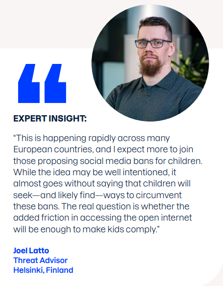 F-Secure tweet media