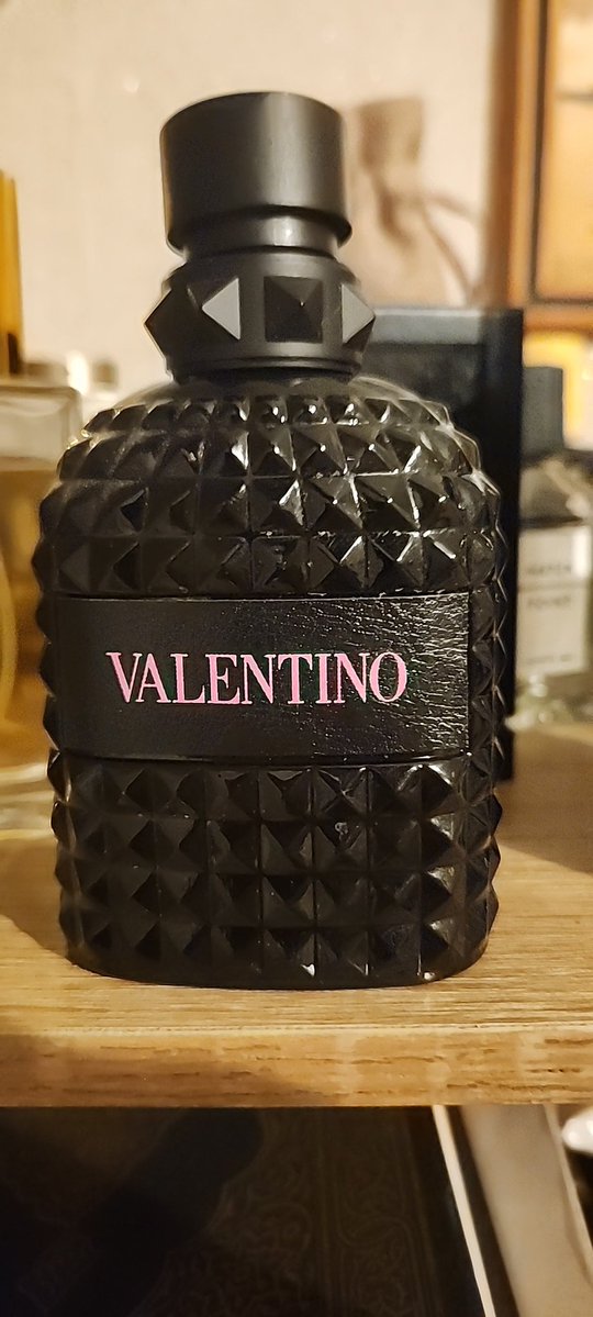 Mon parfum titulaire du printemps passez lui le salam il est timide